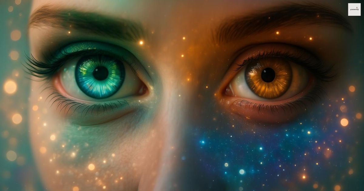 63 Shining Similes for Eyes: Sparkling Sights