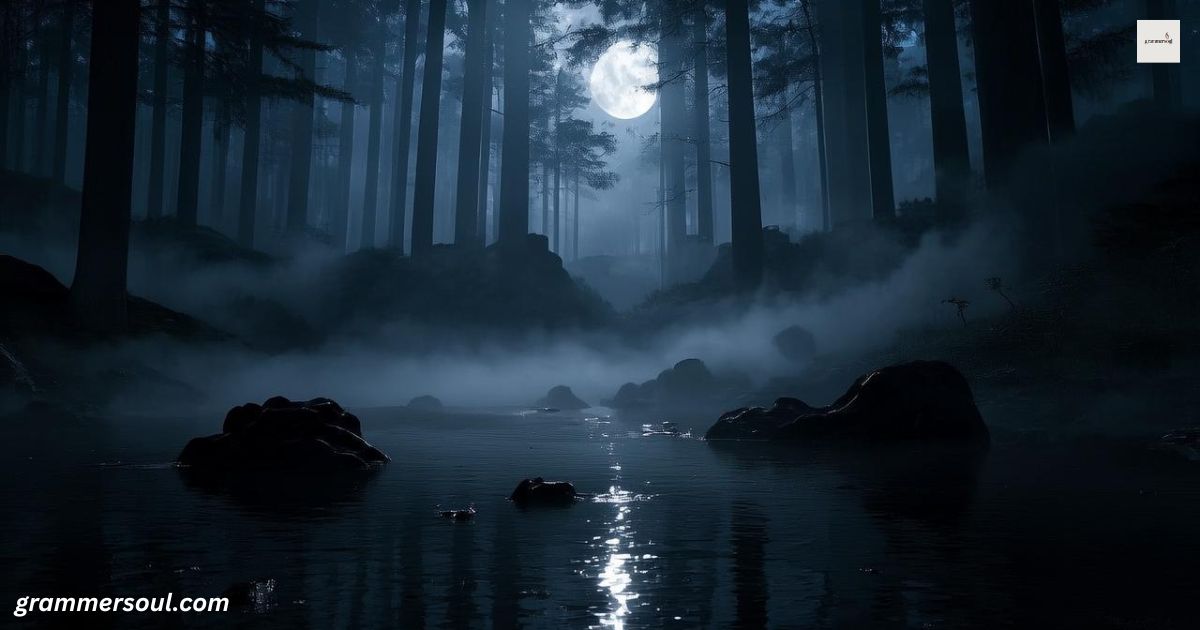 63 Similes for Dark: Illuminating Darkness
