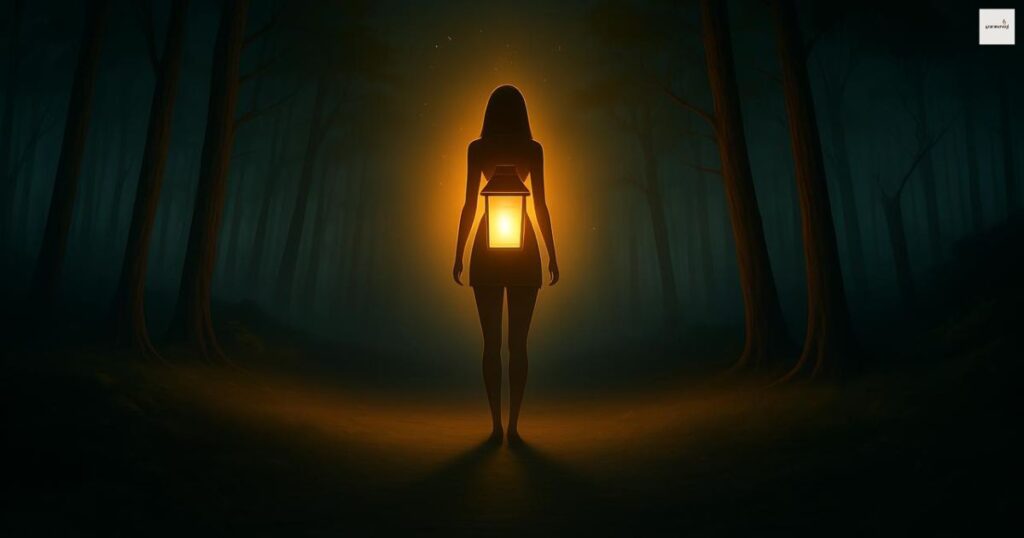 Bright like a Lantern