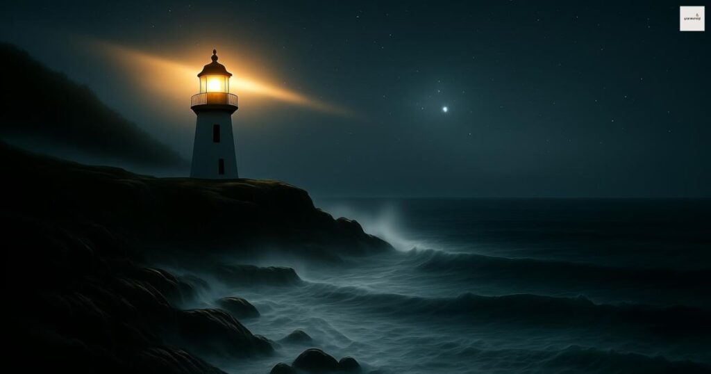 Bright like a Lighthouse
