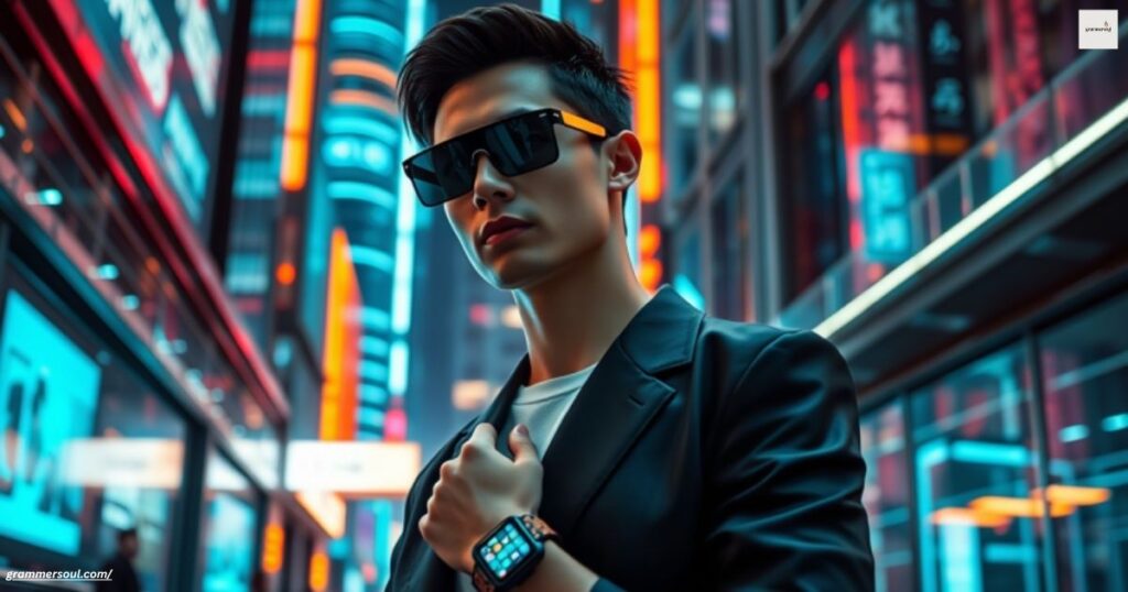 Cool as a tech gadget
