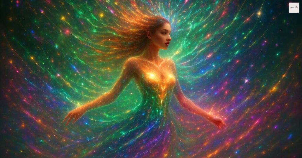Glimmering like a Jewel