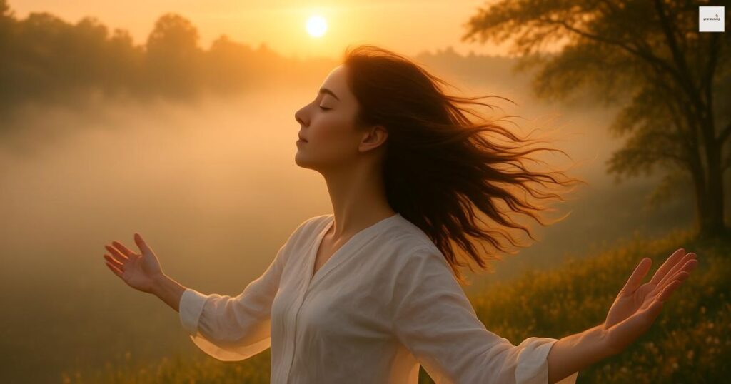 Like a breath of fresh air