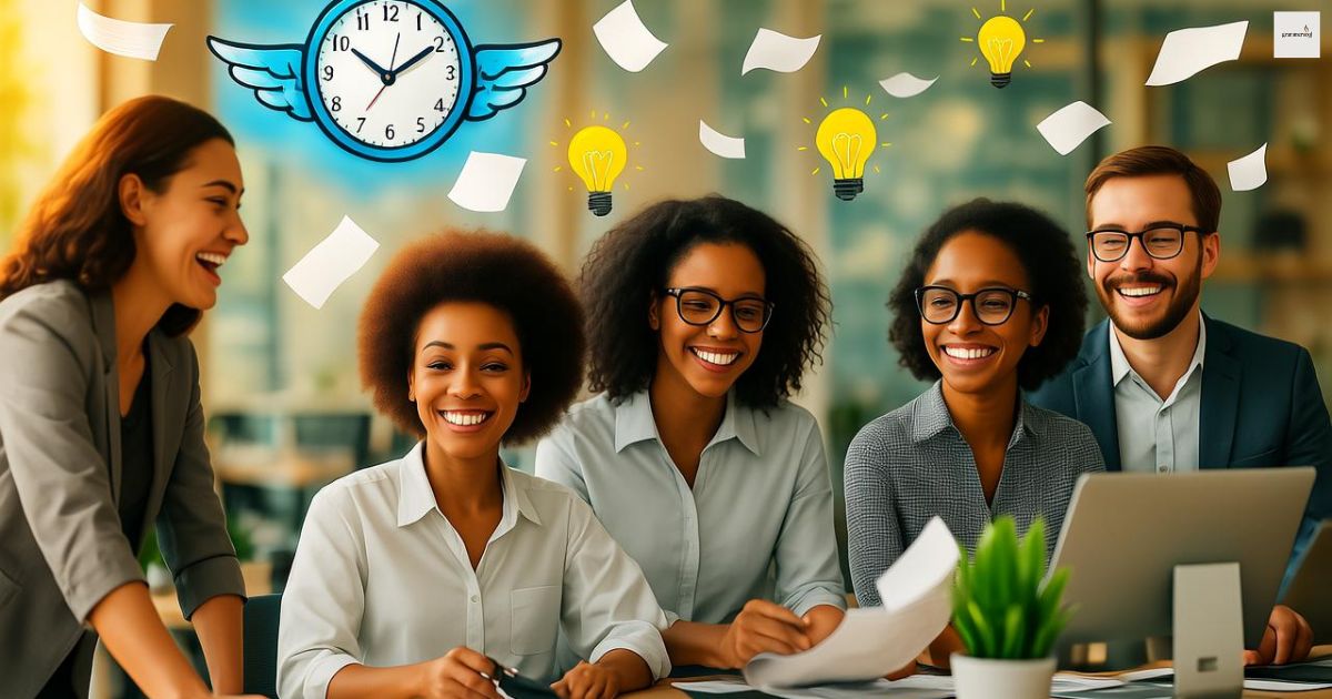 Similes for Work: Get Inspired at Work with These Fun Similes