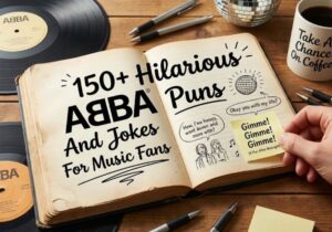 150+ Hilarious ABBA Puns And Jokes For Music Fans