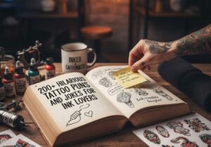 200+ Hilarious Tattoo Puns And Jokes For Ink Lovers