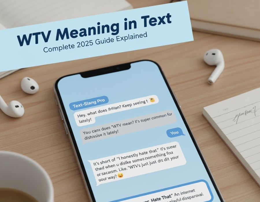 WTV Meaning in Text: Complete 2025 Guide Explained